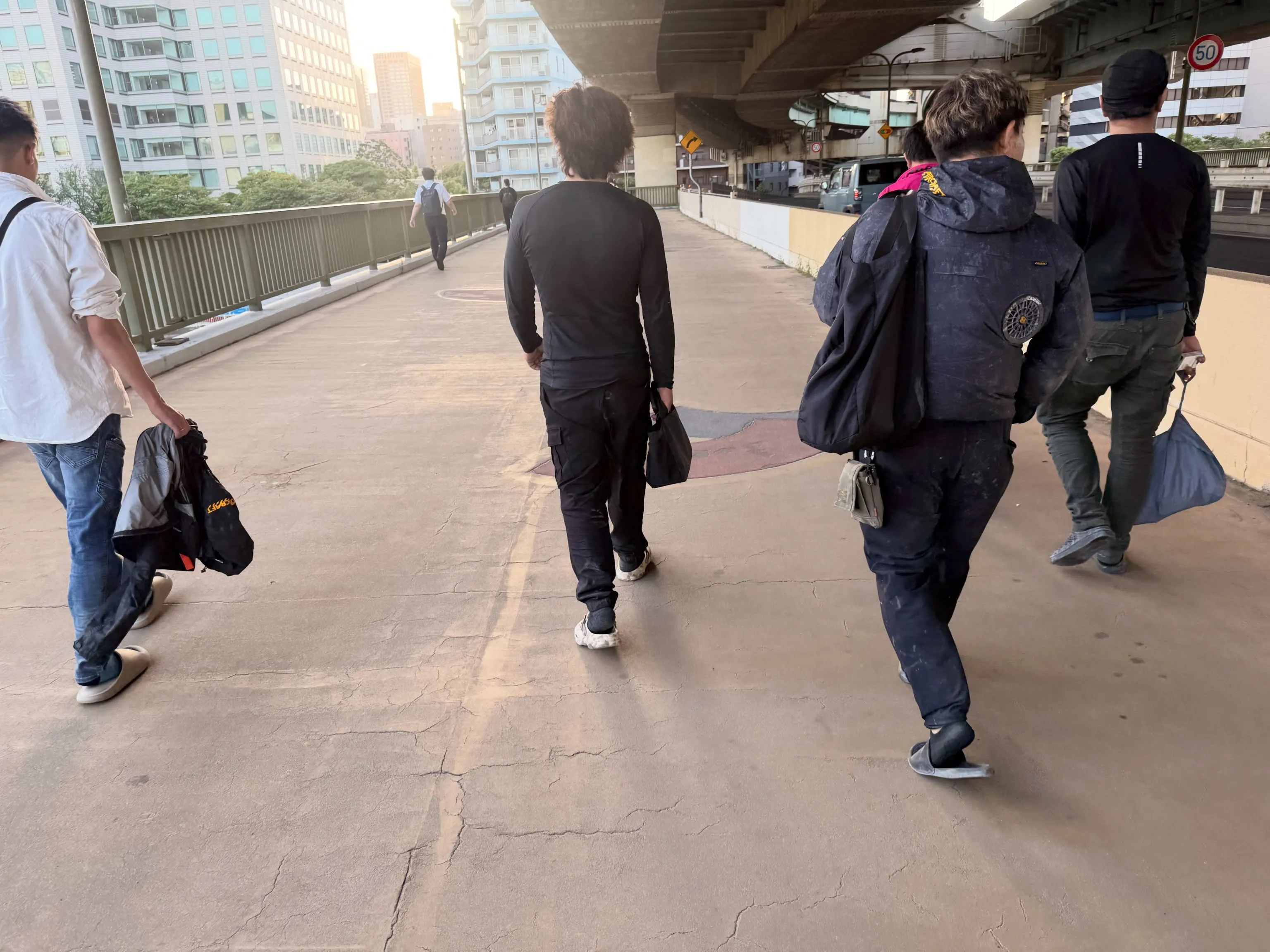 東京出張3日目終了👍